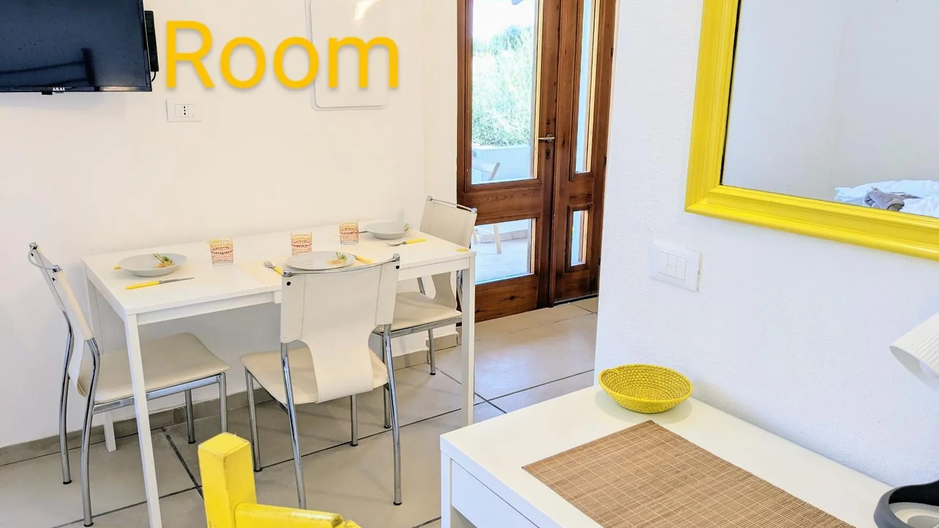 Villa Uliveto Rooms With Kitchen & Garden 0*, 키아 이탈리아