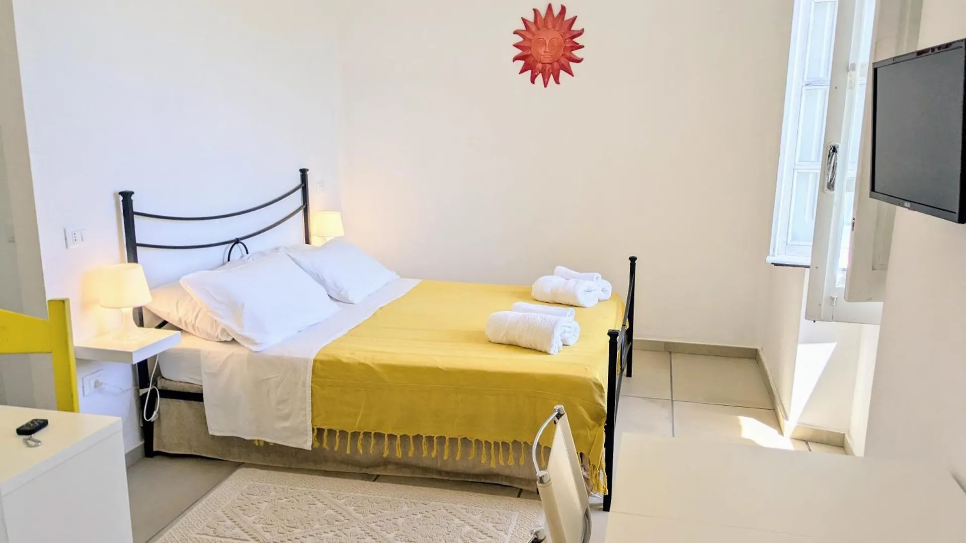Villa Uliveto Rooms With Kitchen & Garden Chia Itália