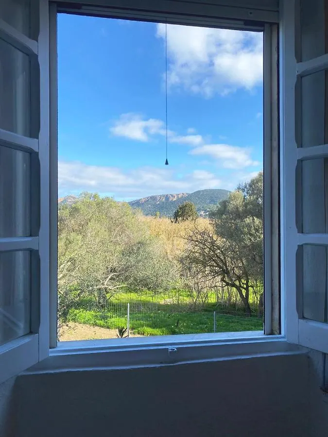 Villa Uliveto Rooms With Kitchen & Garden Πανσιόν Chia