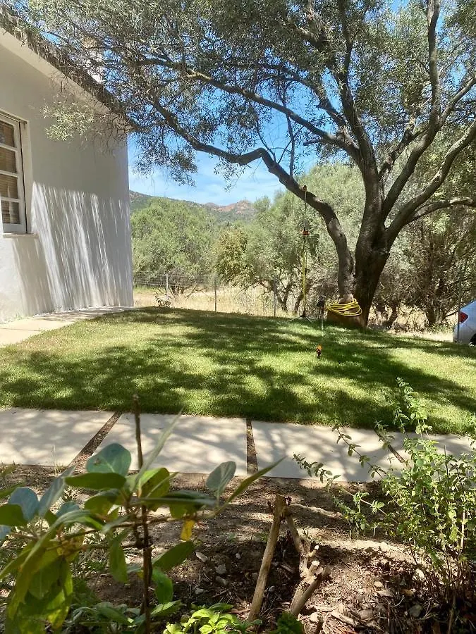 Villa Uliveto Rooms With Kitchen & Garden 0*, Chia Ιταλία
