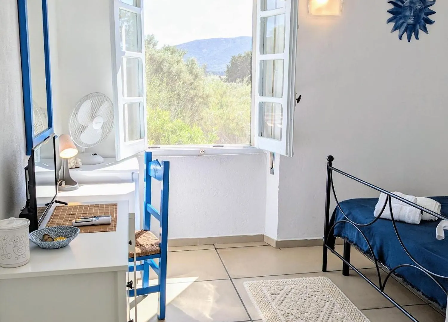Villa Uliveto Rooms With Kitchen & Garden 0*, Chia