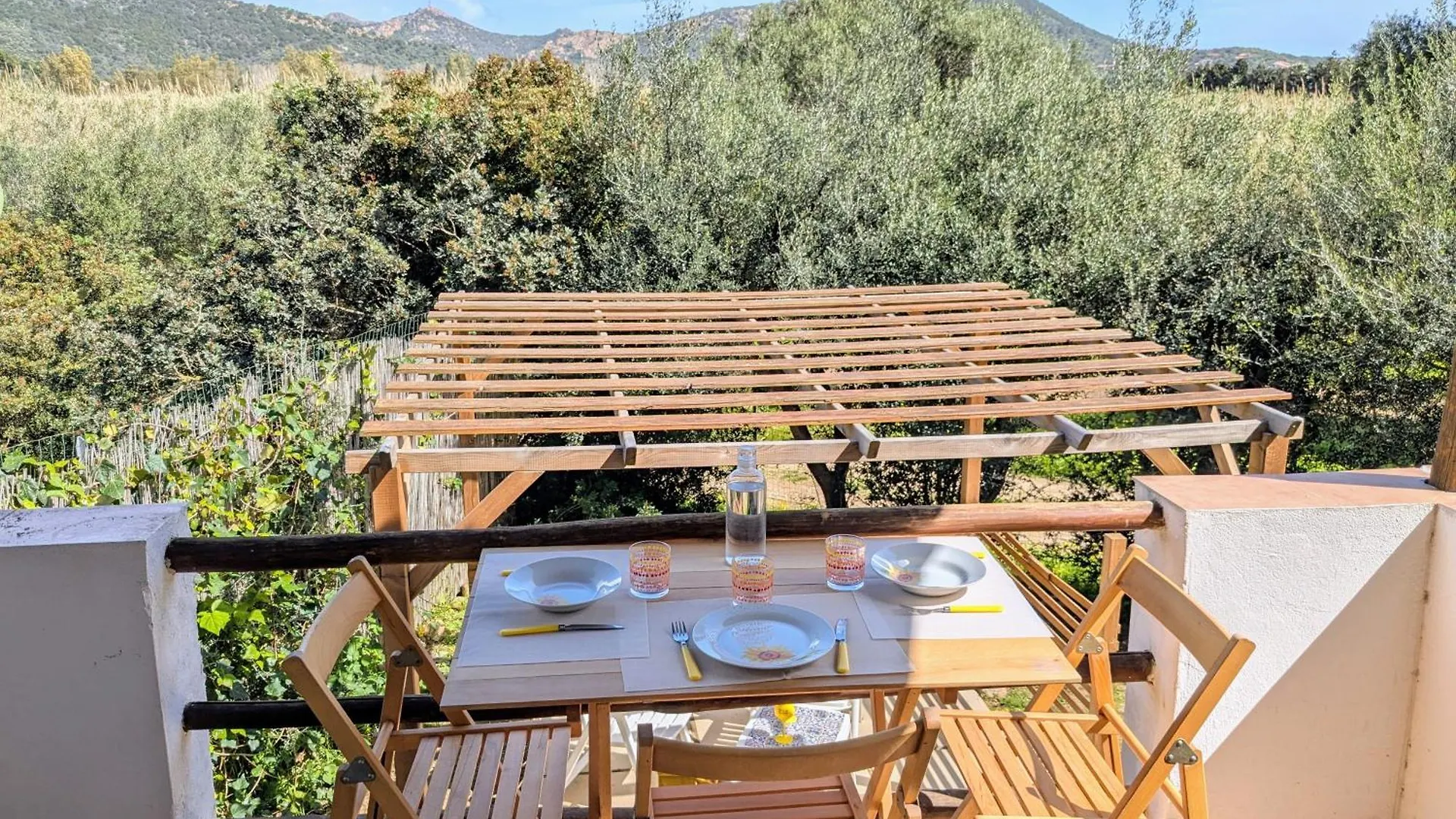 Πανσιόν Villa Uliveto Rooms With Kitchen & Garden