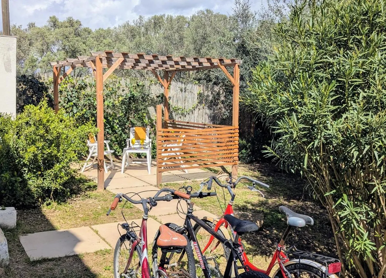Villa Uliveto Rooms With Kitchen & Garden 0*, Chia