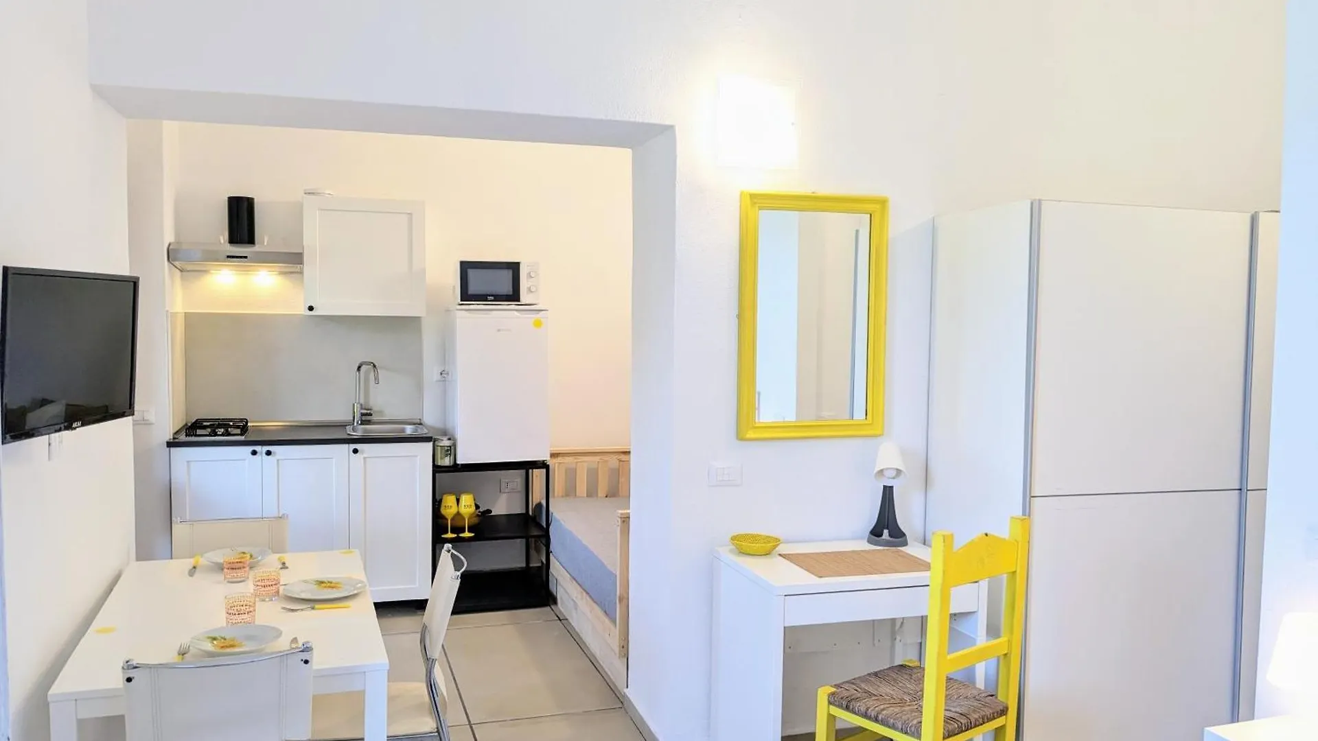 Villa Uliveto Rooms With Kitchen & Garden 0*, Chia