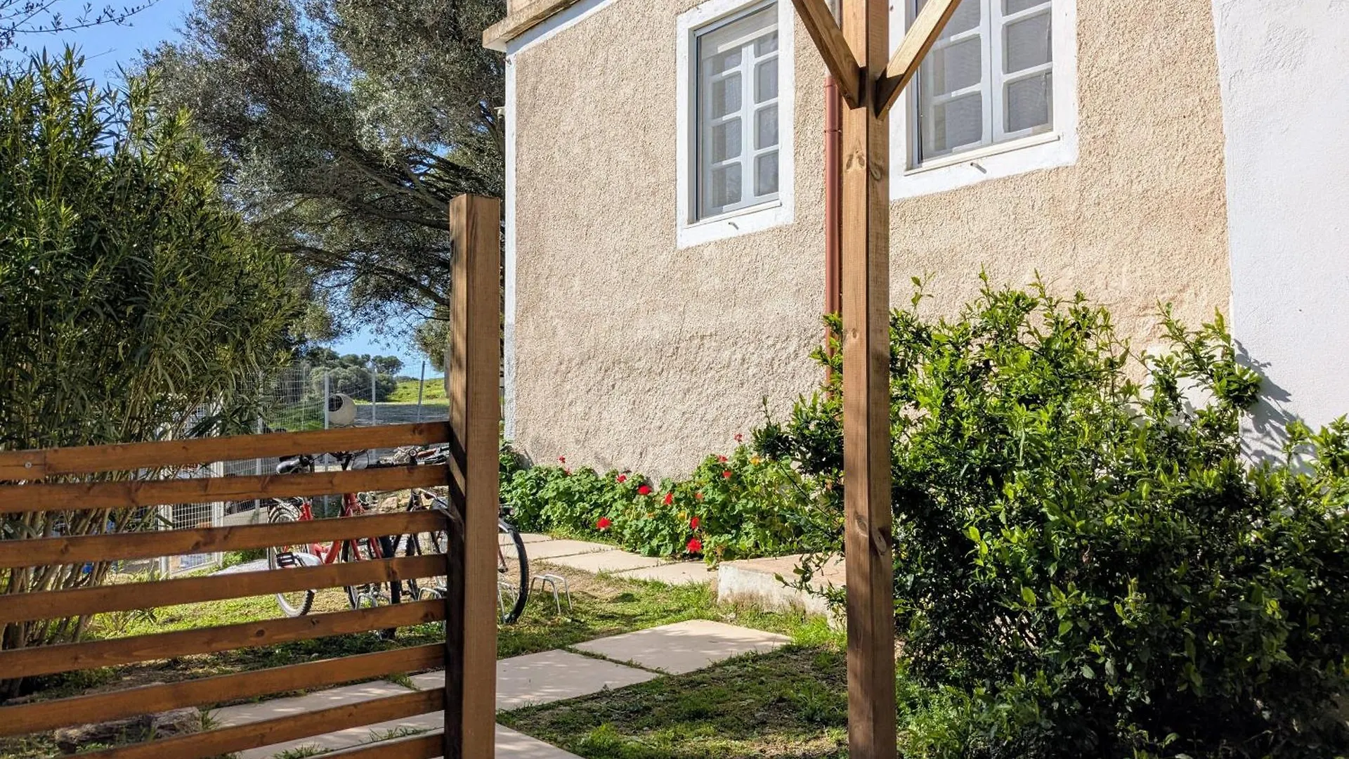 Villa Uliveto Rooms With Kitchen & Garden