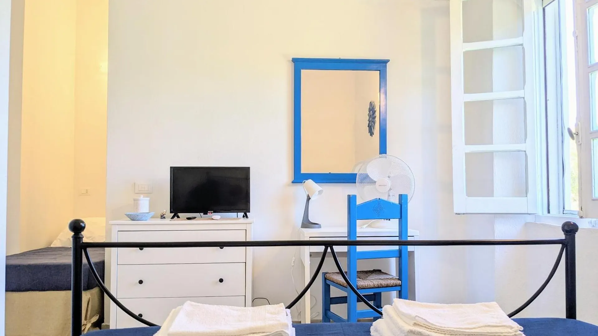Πανσιόν Villa Uliveto Rooms With Kitchen & Garden Ιταλία