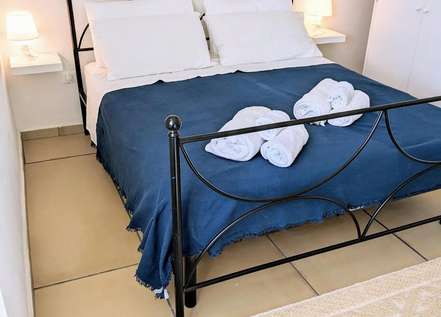 Πανσιόν Villa Uliveto Rooms With Kitchen & Garden