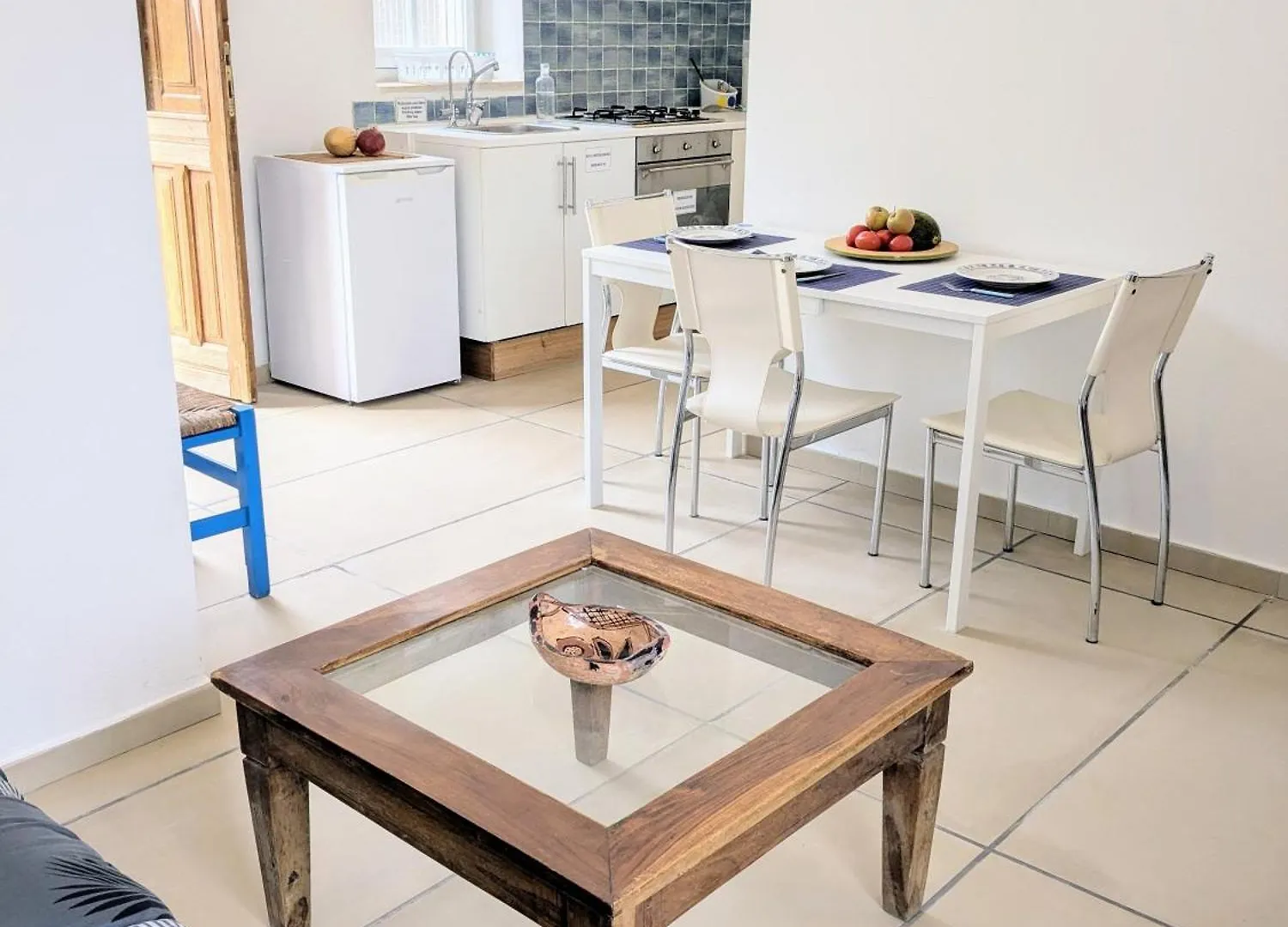 Πανσιόν Villa Uliveto Rooms With Kitchen & Garden
