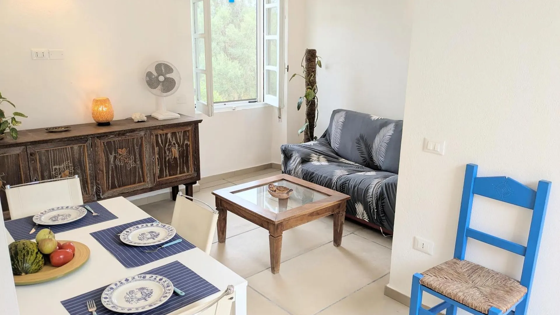 Villa Uliveto Rooms With Kitchen & Garden 0*, Chia Ιταλία