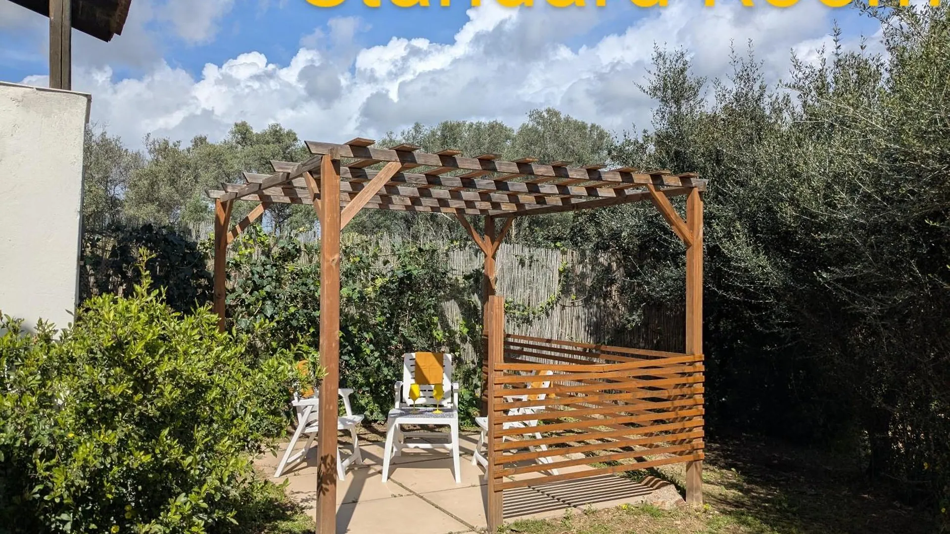 Villa Uliveto Rooms With Kitchen & Garden Πανσιόν