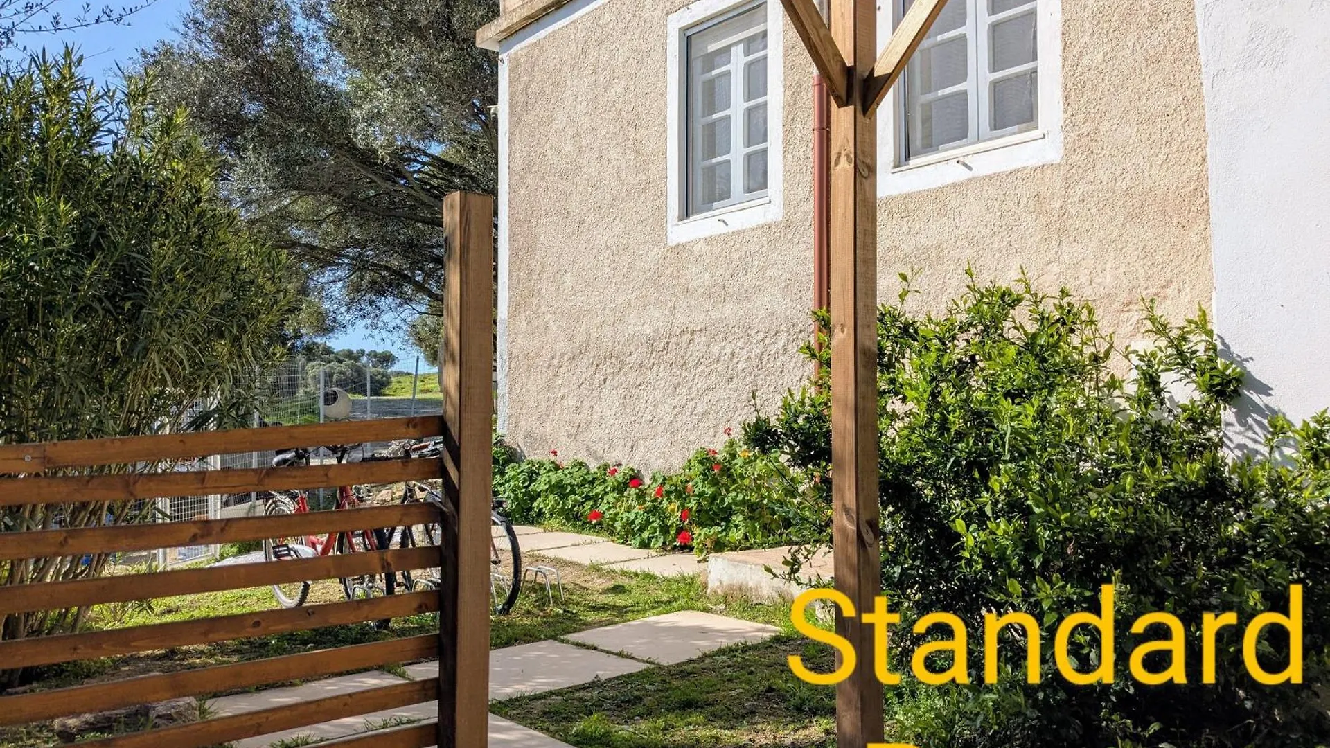 Πανσιόν Villa Uliveto Rooms With Kitchen & Garden